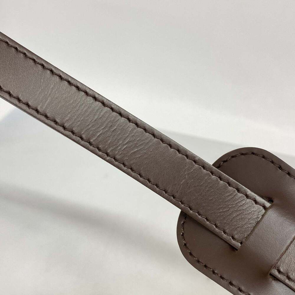 LOUIS VUITTON Authentic Brown Damier Shoulder Bag - Picture 8 of 11